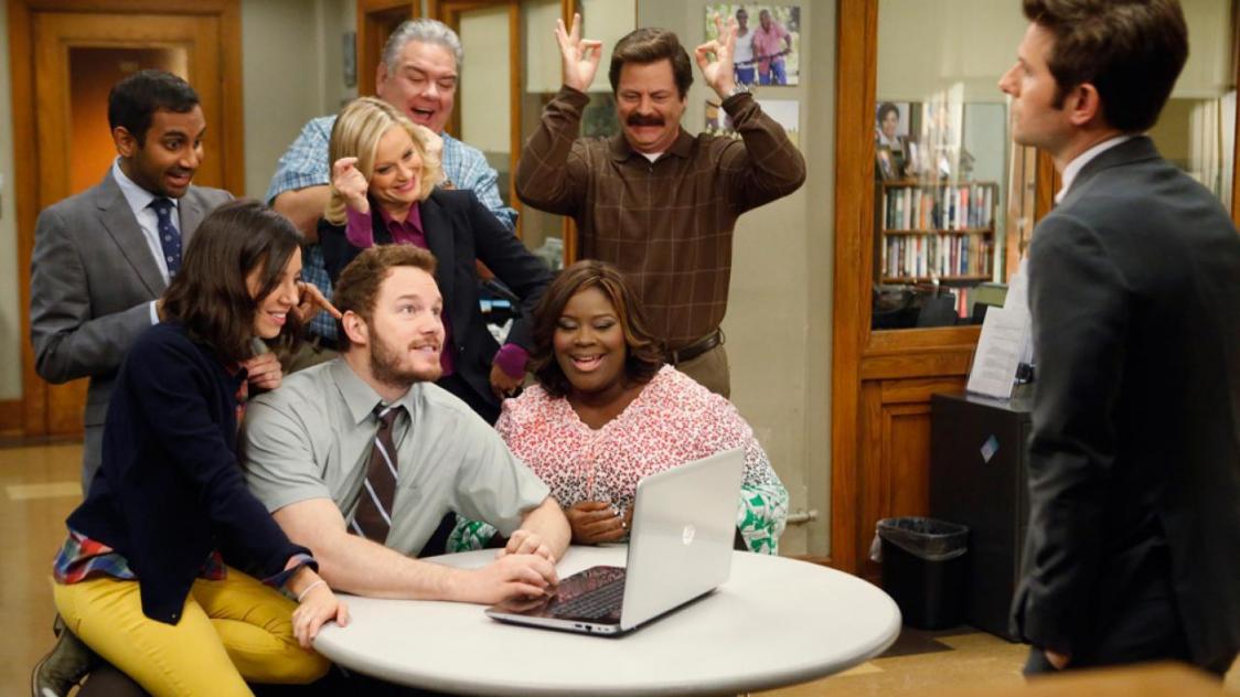 Parks and recreation amazon outlet prime